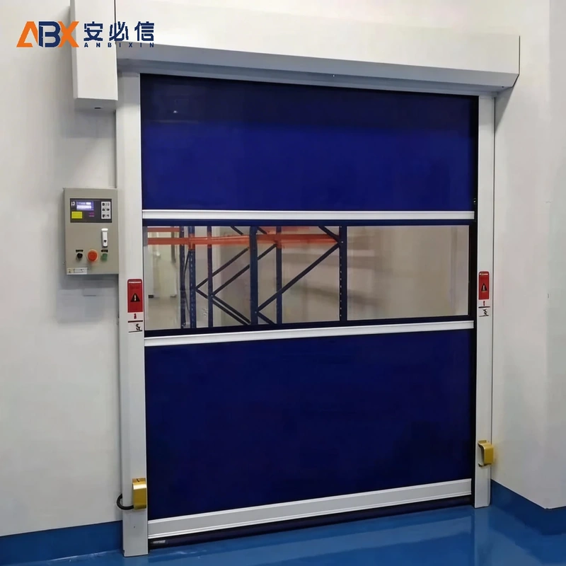 图木舒克自动快速门