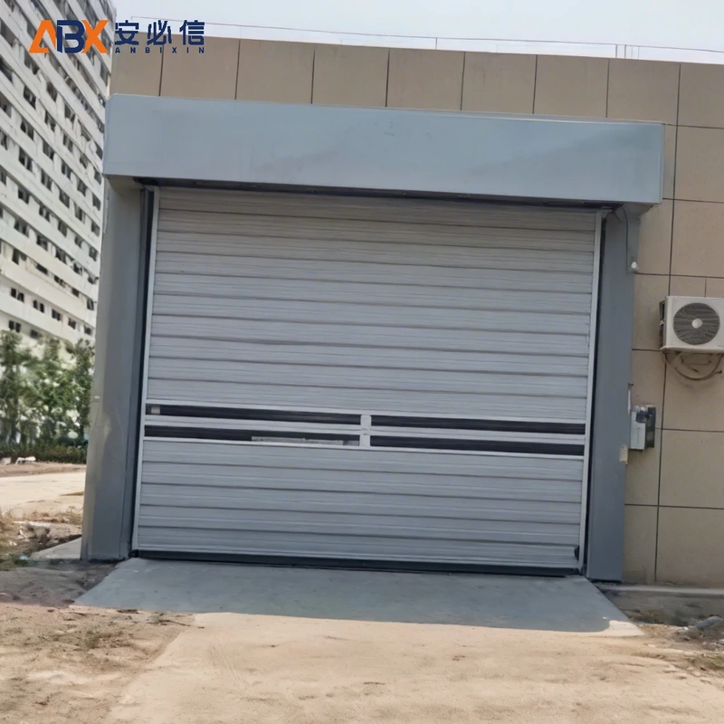图木舒克洁净室高速门